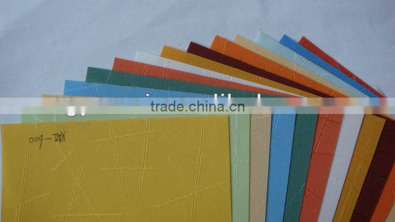 vertical blind fabrics for home decoration