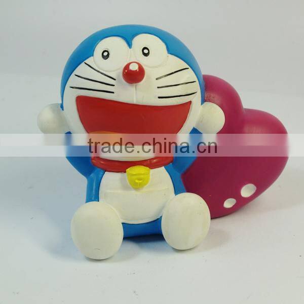 PVC anime character Toys