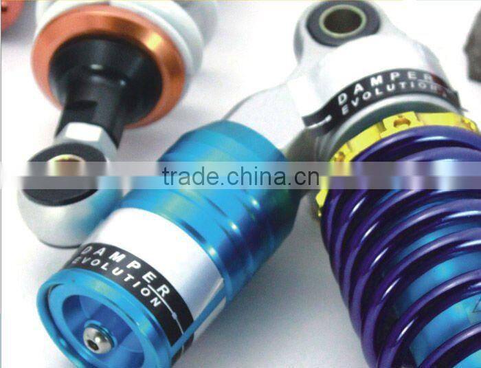 HKVB3 Chromed or Other Treatment Spring Steel Motorcycle Front Shock Absorber