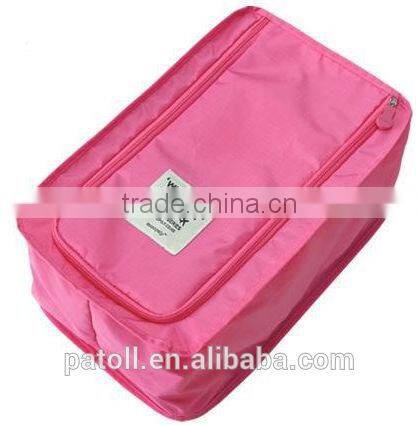 Function trend matching italian shoe and bag set