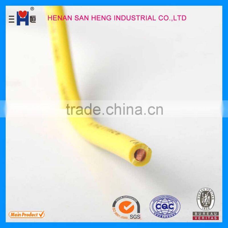 2.5mm 450/750V PVC insulated copper wire , electric house wire , cable wires