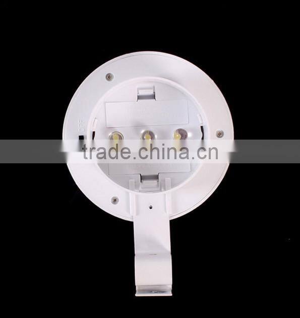 Outdoor Garden LED solar light Solar Gutter Light