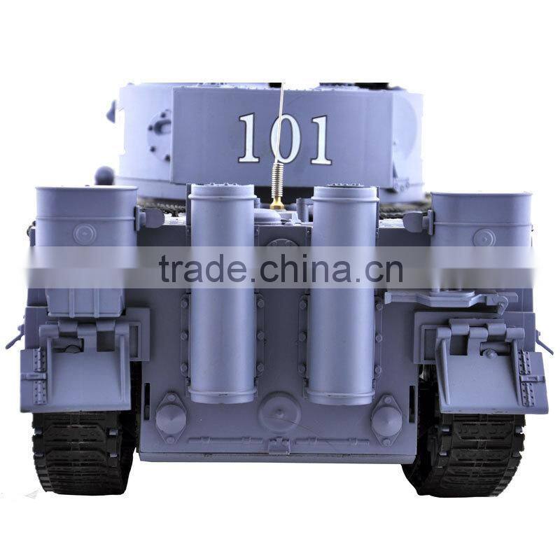 German RC Tiger with sound Tank rc tanks 1:20 tank rc Tank toy