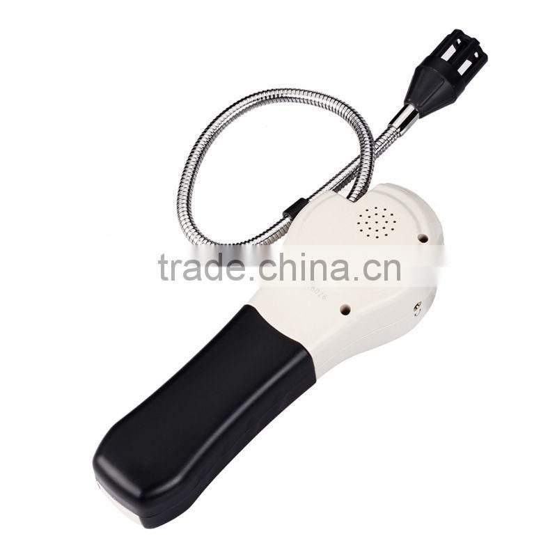 Combustible Gas Leak Detector Flammable Methane Propane Hydrocarbon GM8800A