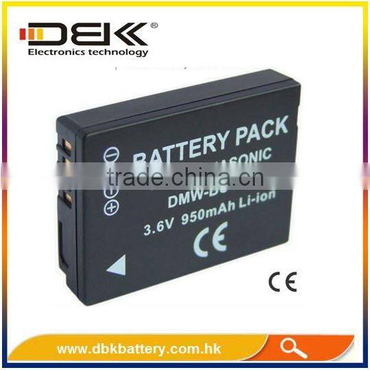 Wholesale DMW-BCG10 Battery For Panasonic ZX1 ZR1 TZ7 ZS3 TZ6 ZS1