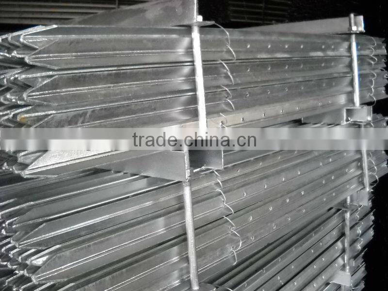 Light Gauge Y Post 1.58KG/M