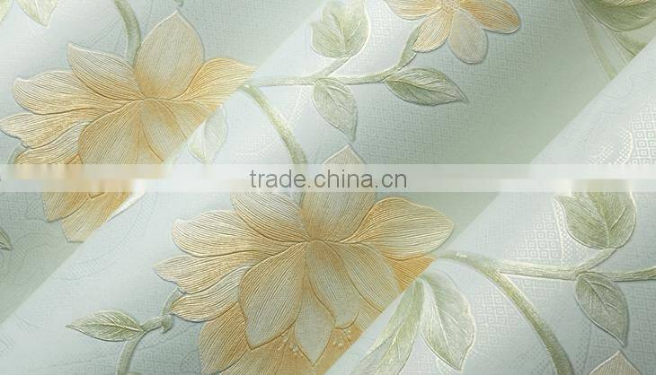 digital printing wallpaper sticker for home decor wallpaper