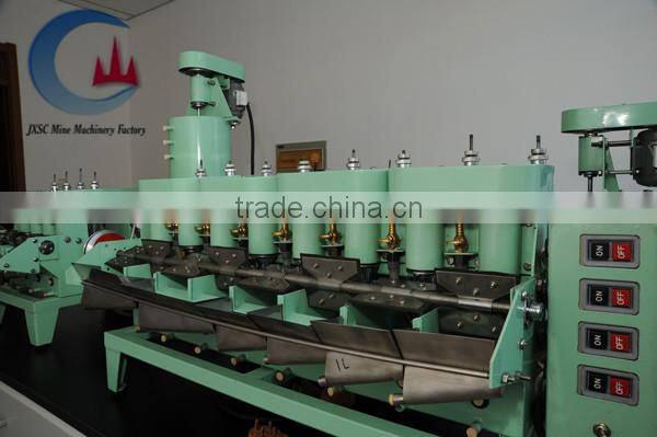 professional manufacturer iron ore flotation machine,iron ore testing separator in lab