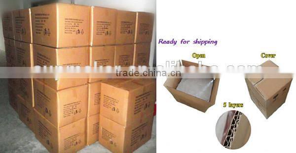 New paper cardboard customized gift boxes