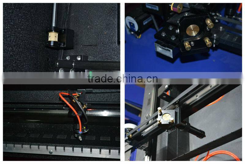 2016 new machine acrylic co2 laser engraving machine K-5030