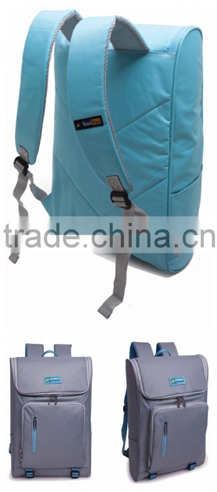 unisex polyester new design school bag new models for teens