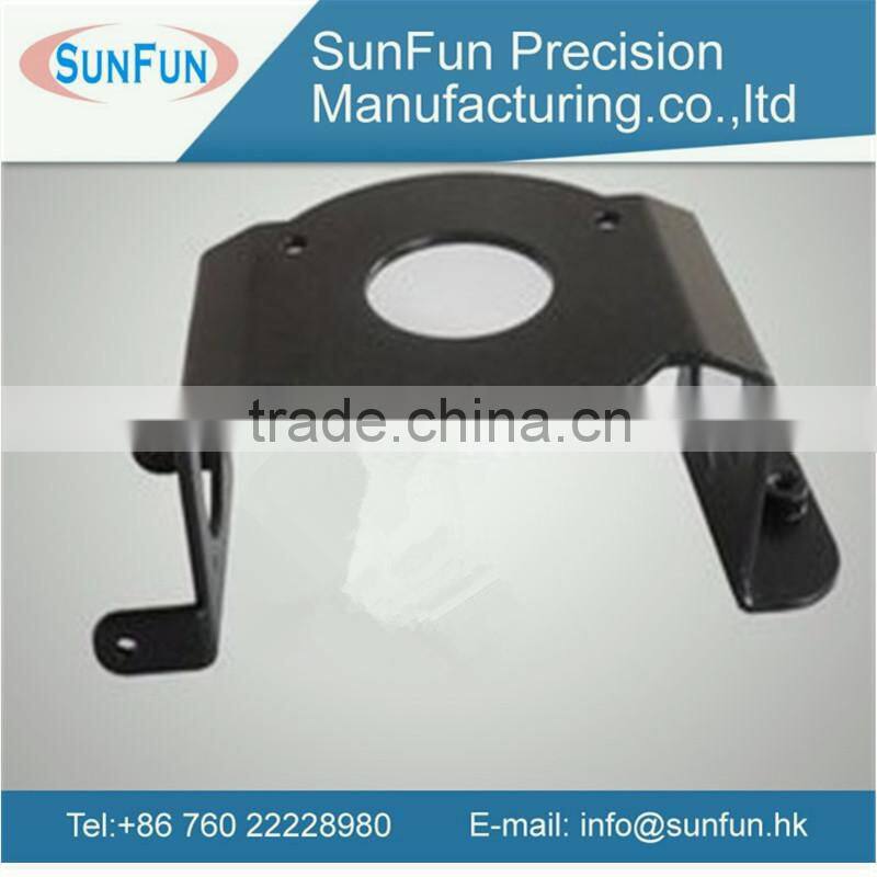 Customized Sheet Metal Stamping Punching Parts By CNC Machining