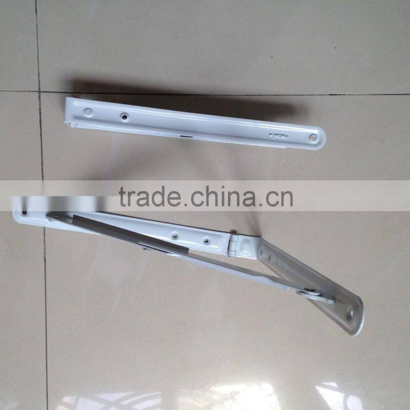 adjustable hidden metal shelf brackets