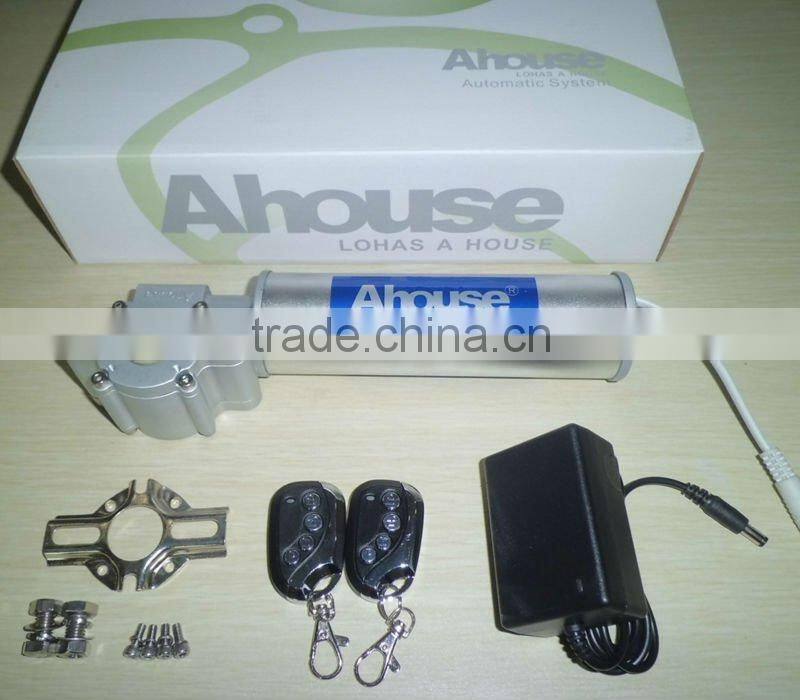 Retractable automatic awnings/Retractable awnings motor/Retractble awnings operator/Awnings motor/Remote control awnings