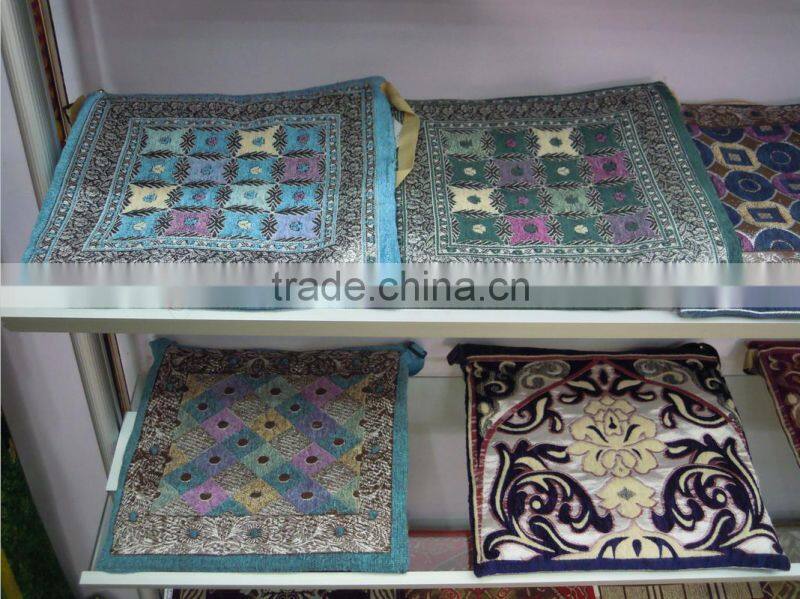 carpet and rugs BT811 chenille muslim mat carpet