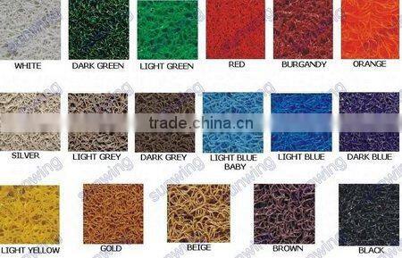 PVC Floor Mat