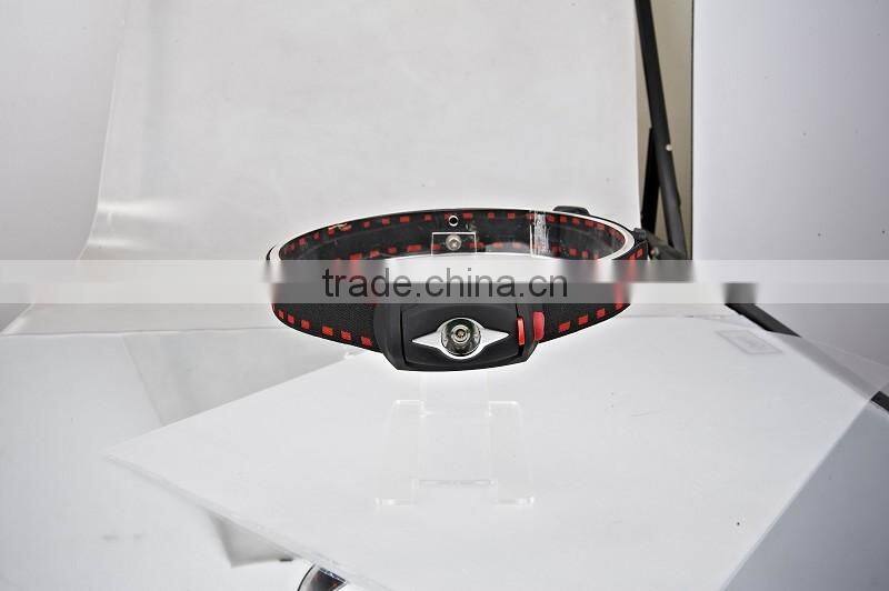 Novelty Design ABS Plastic High Power Headlamp