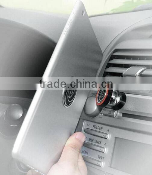 Car vent mount magnet 360 degree rotating car mount holder