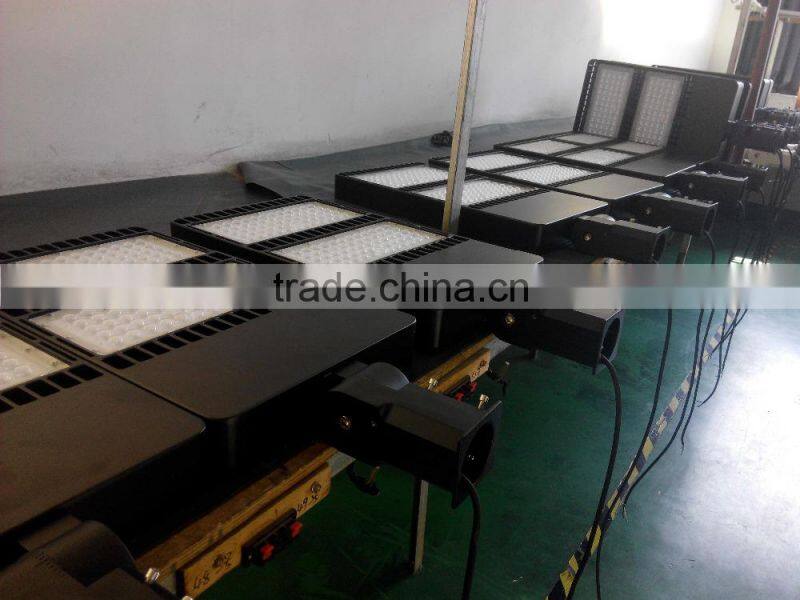 LED ShoeBox Street Light retrofit with ETL approved