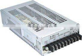 smps power supply S-201-48 48V DC SMPS quality guaranteed