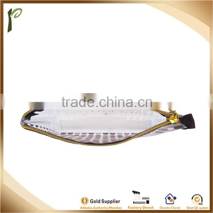 Popwide 2015 Hot Sale High Quality Colors Small PVC Travel Bag