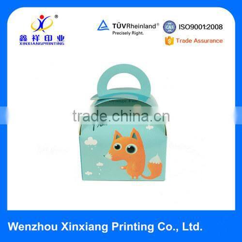 High Quality Fashion Custom Made Cake Boxes, Packaging box cake, decorative cake boxes