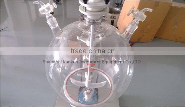 Glass Liquid Separator / Extractor for Sale