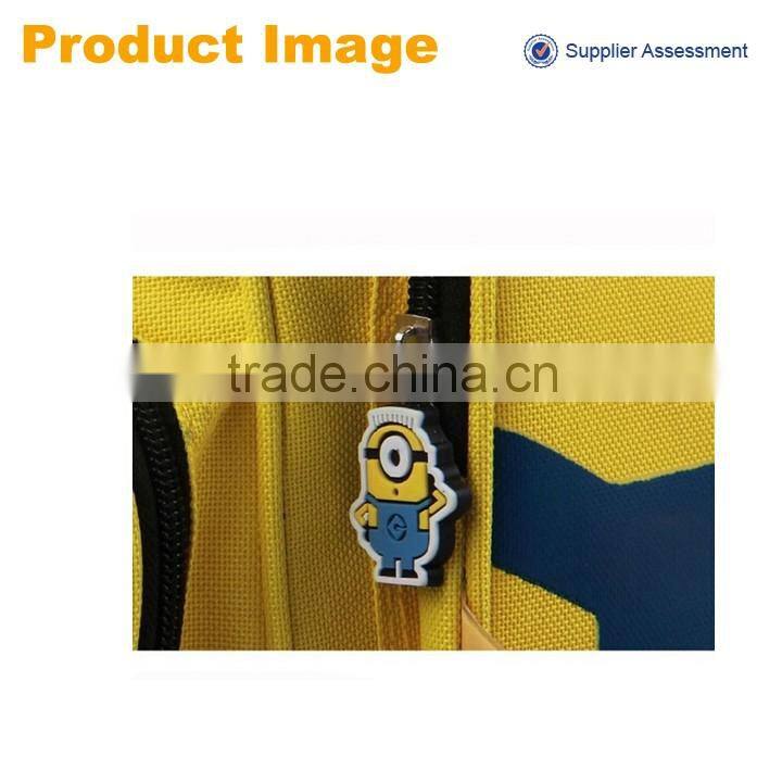 alibaba China wholesale cute despicable me 2 images of school bags for kids