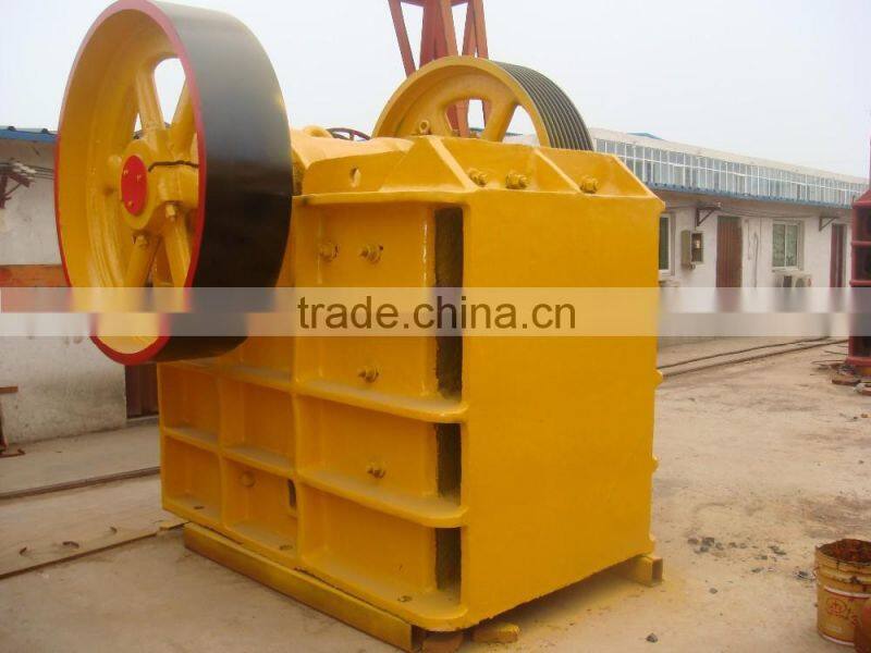Mini Jaw crusher for Sale