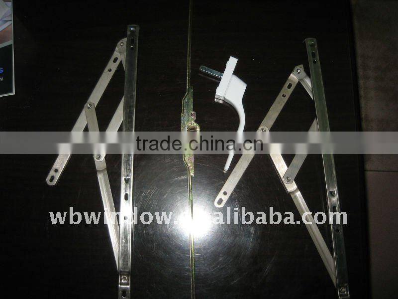 pvc awning windows, high quality pvc awning window