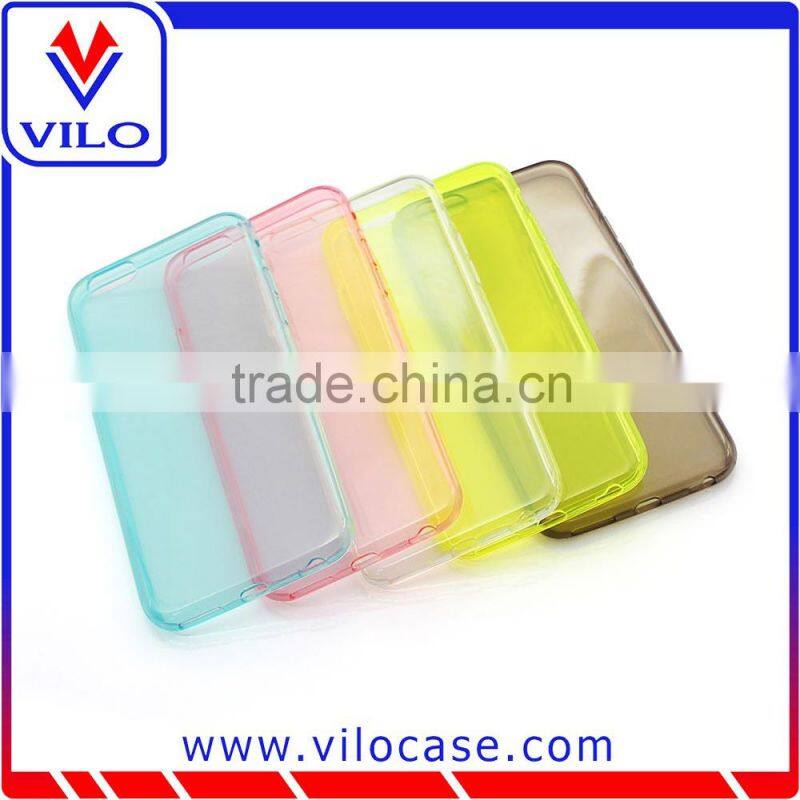 best sell transparent pvc phone waterproof case for iphone