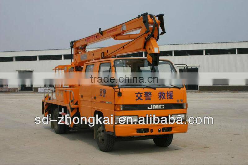 KaiFan Brand 14M Articulated Boom (JMC) Aerial Working Platform