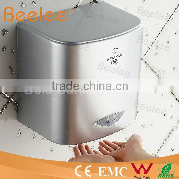 Wall Mounted High Speed Automatic Jet Hand Dryer