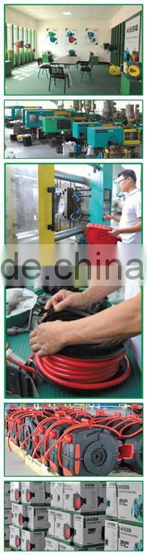 15M Electric hose reel