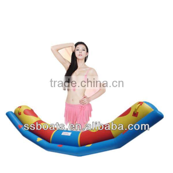 Sunshine Water toys water entertainment product Inflatable Water Seesaw