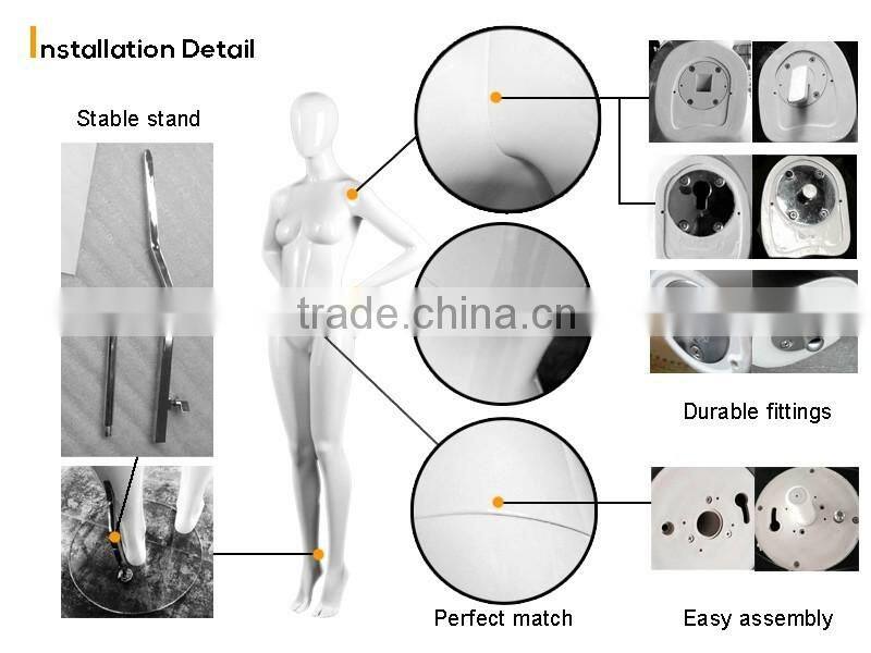 Sunglass display mannequin head