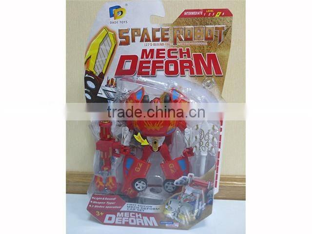 So Cool Popular Space Robot Toy with Lgith&Sound