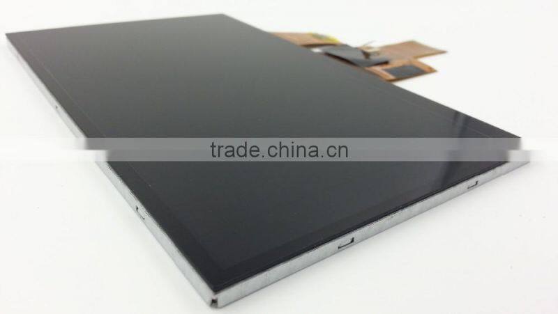 Hot selling 7 inch TFT lcd display with capacative touch panel