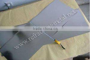 copper tungsten sheet