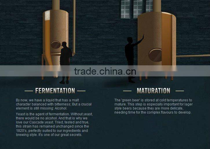 1500L brew house equipment, brewery equipment, beer making machine