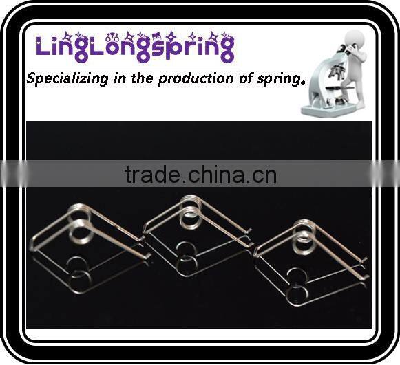 spiral torsion spring double torsion spring