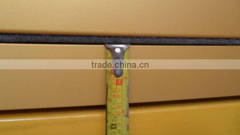 2011 aluminum frame glass door