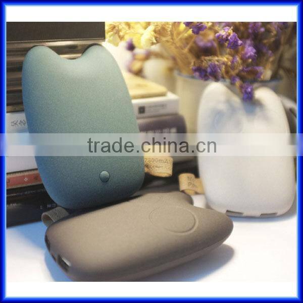 My Neighbor totoro power bank charger/Animal power bank