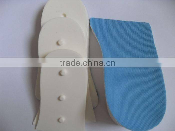 1/2 PU shoes pad