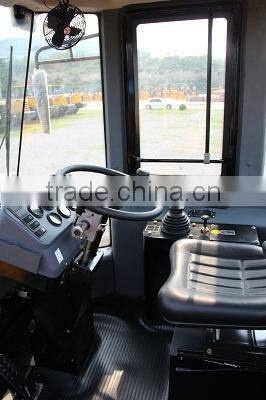 Heavy equipment for road construction wheel loader ZL50