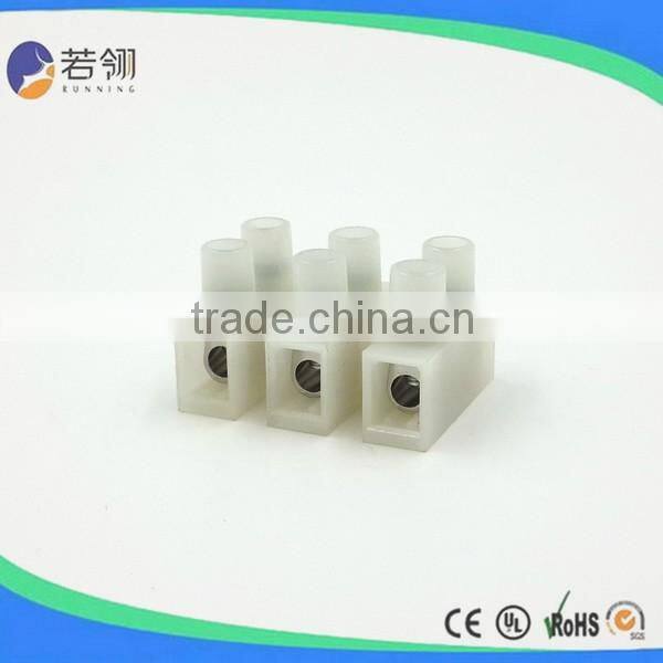 MY510 Feed Through Connector Terminal Block Pitch 10.0mm 2Pin