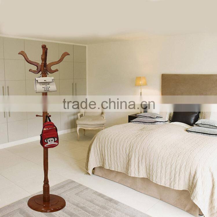2015 living rooms furniture new design antique wooden coat rack