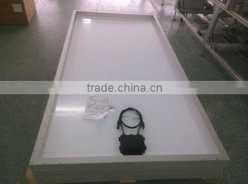 80W Mono Solar Panel with TUV CEC CE certificate