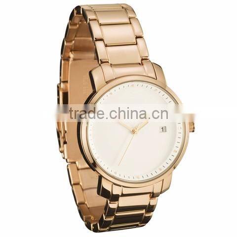 Chinese Wholesale Genuine Leather Watches For Men quartz watch,Luxury Watches Men