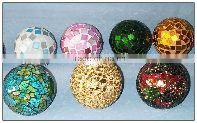Handicraft Mosaic Ball